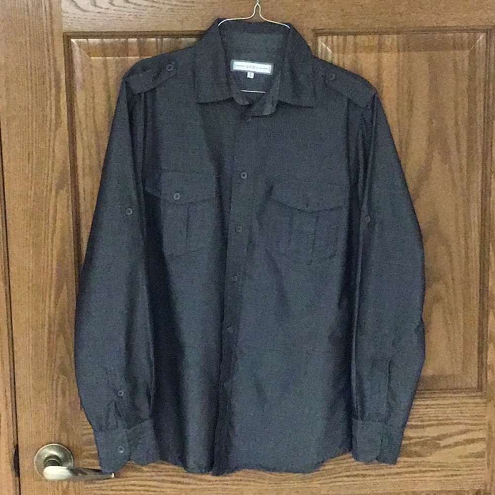 PD & C Button Down Shirt